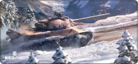 Фото - Коврик для мышки Wargaming World of Tanks TVP T 50/51 XL 