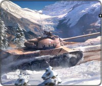 Фото - Коврик для мышки Wargaming World of Tanks TVP T 50/51 M 