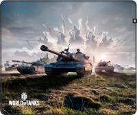 Фото - Коврик для мышки Wargaming World of Tanks The Winged Warriors M 