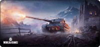 Фото - Коврик для мышки Wargaming World of Tanks Super Conqueror XL 