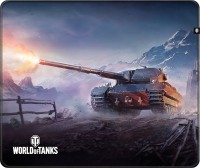 Фото - Коврик для мышки Wargaming World of Tanks Super Conqueror M 