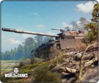 Фото - Коврик для мышки Wargaming World of Tanks CS-52 LIS Out of the Woods M 