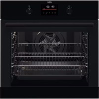 Фото - Духовой шкаф AEG SteamBake BPK 355061 B 