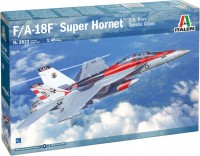 Фото - Сборная модель ITALERI F/A-18F Super Hornet U.S. Navy Special Colors (1:48) 