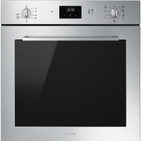 Фото - Духовой шкаф Smeg Selezione SO6400S2TR 