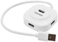 Фото - Картридер / USB-хаб Veggieg V-U3403