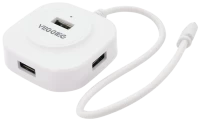 Фото - Картридер / USB-хаб Veggieg V-C242