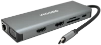 Фото - Картридер / USB-хаб Veggieg TC12