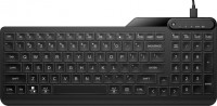 Фото - Клавиатура HP 400 Backlit Wired Keyboard 