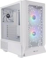 Корпус Thermaltake Ceres 330 TG ARGB белый