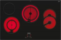 Фото - Варочная поверхность Siemens ET 81RBHA1D черный