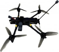 Фото - Квадрокоптер (дрон) GEAR G7 F405 60A / VTX PRO 5.8GHz 1.6W / ELRS 915MHz 