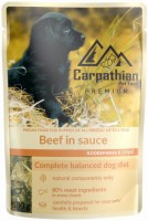 Фото - Корм для собак Carpathian Puppy Beef in Sause 1 шт