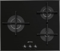 Фото - Варочная поверхность Smeg PV163B3 черный