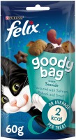 Фото - Корм для кошек Felix Goody Bag Seaside 60 g 