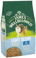 Фото - Корм для кошек James Wellbeloved Adult Cat Light Fish  4 kg