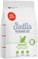 Фото - Корм для кошек Smilla Veterinary Diet Urinary Poultry  1 kg