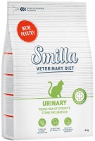 Фото - Корм для кошек Smilla Veterinary Diet Urinary Poultry  4 kg
