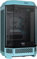 Фото - Корпус Thermaltake The Tower 300 бирюзовый