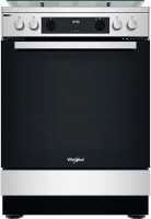 Фото - Плита Whirlpool WS 68G8CHX/E нержавейка