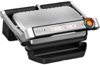 Фото - Электрогриль Tefal OptiGrill+ GC717D нержавейка