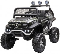 Фото - Детский электромобиль LEAN Toys Mercedes Unimog S 