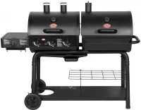 Фото - Мангал / барбекю Char Griller Duo 5050 Gas and Charcoal Grill 