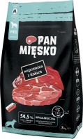 Фото - Корм для собак PAN MIESKO Adult Medium Dog Pork with Wild Boar 