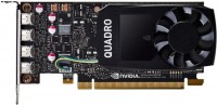 Фото - Видеокарта PNY Quadro P1000 VCQP1000V2-PB 