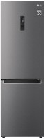 Холодильник LG GC-B459MLWM серебристый