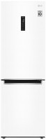 Холодильник LG GC-B459MQWM белый