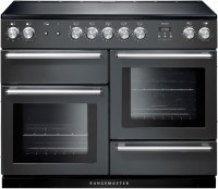 Фото - Плита Rangemaster NEX110EISL/C серый