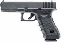 Фото - Пневматический пистолет Umarex Glock 17 GBB 6mm 