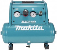 Фото - Компрессор Makita MAC210Q/2 8 л сеть (230 В)