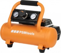 Фото - Компрессор PSMtools PS-KA-4L 4 л аккумулятор