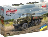 Фото - Сборная модель ICM ATZ-5-43203 (1:72) 