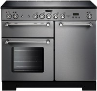 Фото - Плита Rangemaster KCH100ECSS/C нержавейка