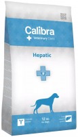 Фото - Корм для собак Calibra Dog Veterinary Diets Hepatic 12 kg 