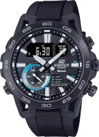 Фото - Наручные часы Casio Edifice ECB-40PB-1A 