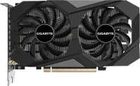 Видеокарта Gigabyte GeForce RTX 3050 WINDFORCE OC 6G 