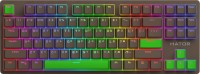 Фото - Клавиатура Hator Rockfall 2 Mecha TKL Autograph Edition 