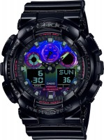 Фото - Наручные часы Casio G-Shock GA-100RGB-1A 