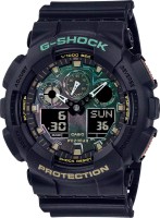 Фото - Наручные часы Casio G-Shock GA-100RC-1A 