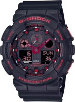 Фото - Наручные часы Casio G-Shock GA-100BNR-1A 