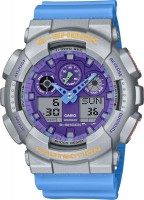 Фото - Наручные часы Casio G-Shock GA-100EU-8A2 