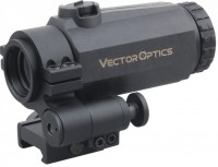 Фото - Прицел Vector Optics Maverick-III 3x22 Magnifier 