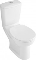 Фото - Унитаз Villeroy & Boch Omnia Pro 6C5910 