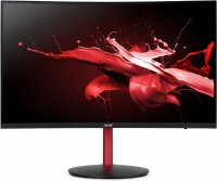 Фото - Монитор Acer Nitro XZ272S3bmiiprx 27 "  черный