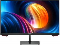 Фото - Монитор QUBE Overlord G25F180 24.5&nbsp;"  черный