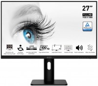 Фото - Монитор MSI PRO MP273AP 27 "  черный